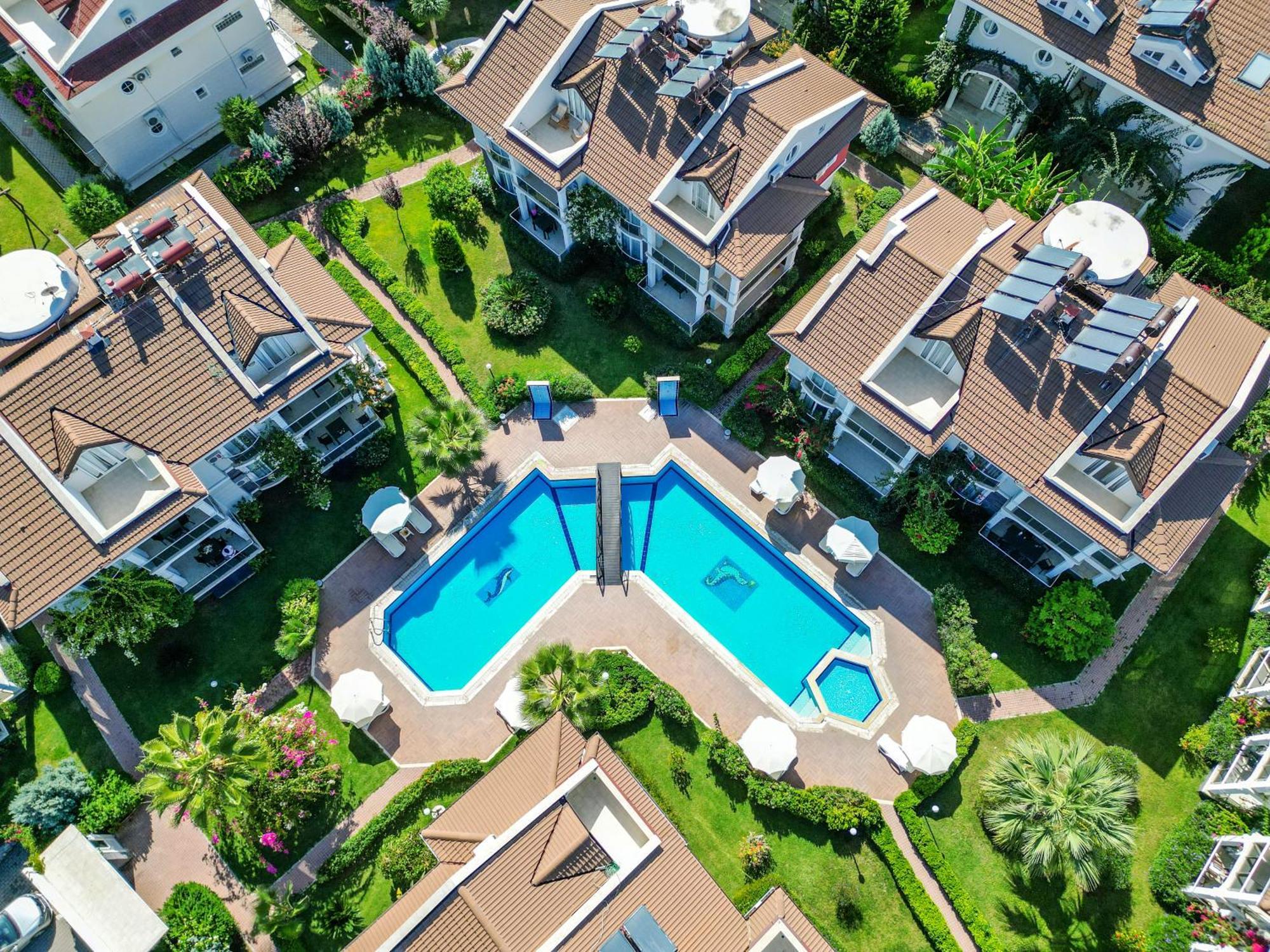 Sea Heaven Legend Appartement